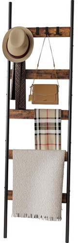 Tier blanket ladder with 4 - blanket,